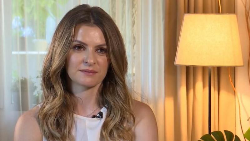 Ioana Blaj, în doliu. Actrița din Lia - Soția soțului meu a pierdut o ființă dragă