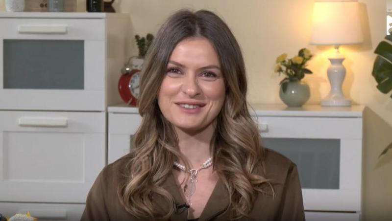 Ioana Blaj, în doliu. Actrița din Lia - Soția soțului meu a pierdut o ființă dragă