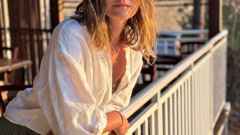 Ioana Blaj, în doliu. Actrița din Lia - Soția soțului meu a pierdut o ființă dragă