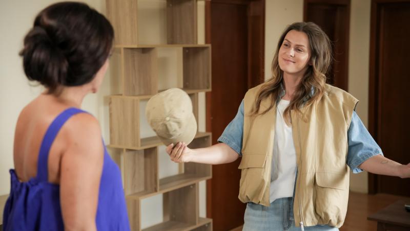 Ioana Blaj, în doliu. Actrița din Lia - Soția soțului meu a pierdut o ființă dragă