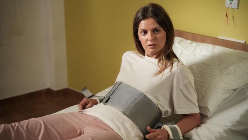 Ioana Blaj, în doliu. Actrița din Lia - Soția soțului meu a pierdut o ființă dragă