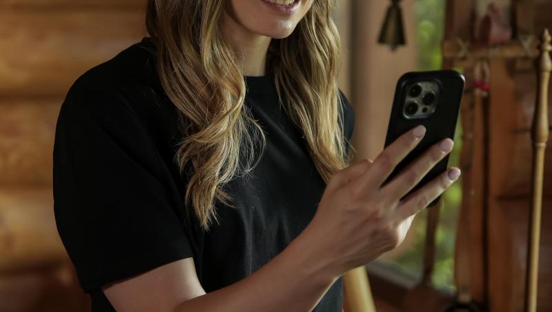 Ioana Blaj, în doliu. Actrița din Lia - Soția soțului meu a pierdut o ființă dragă