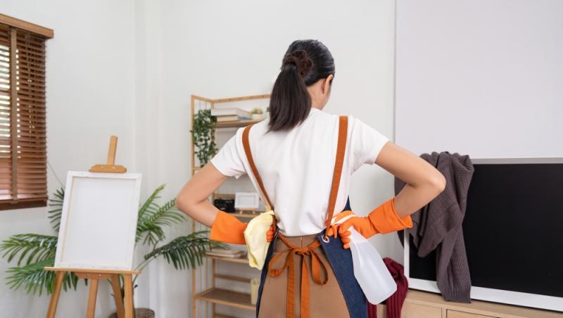 Treburile casnice prestate de femei sunt plătite de stat. Ce țară a adoptat acest sistem