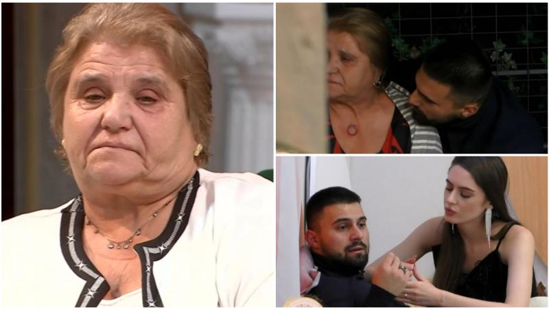 Colaj cu concurenții Mireasa