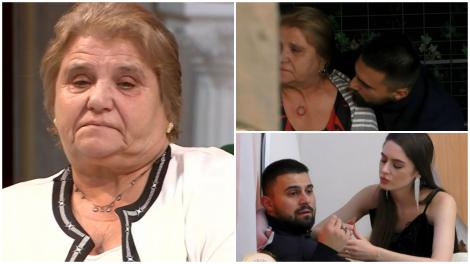 Mireasa, sezon 12. Mama lui Alex, intervenție telefonică după supărările bunicii Virginia. Ce i-a spus doamna Adina Florinei