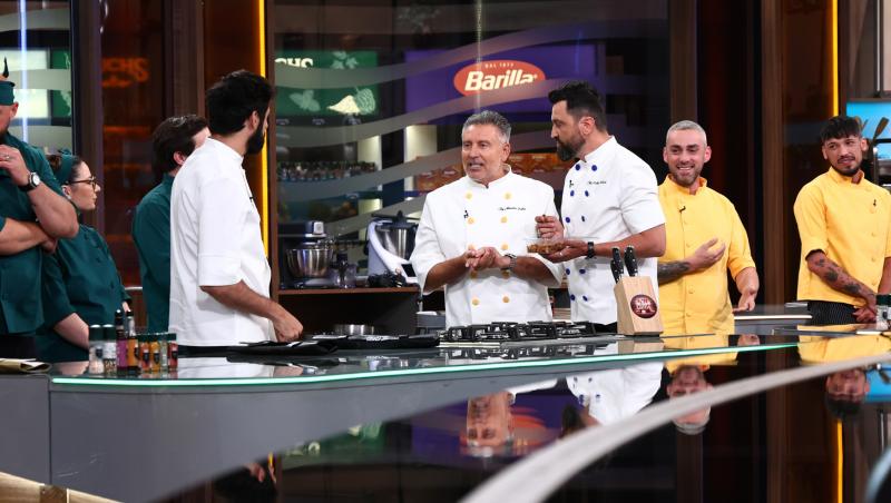 Chefi la cuțite, 10 decembrie 2025. Ce concurentă a fost eliminată din sezonul 16. Lovitură grea pentru una dintre echipe