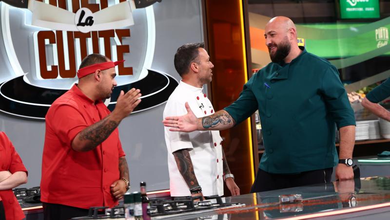 Chefi la cuțite, 10 decembrie 2025. Ce concurentă a fost eliminată din sezonul 16. Lovitură grea pentru una dintre echipe