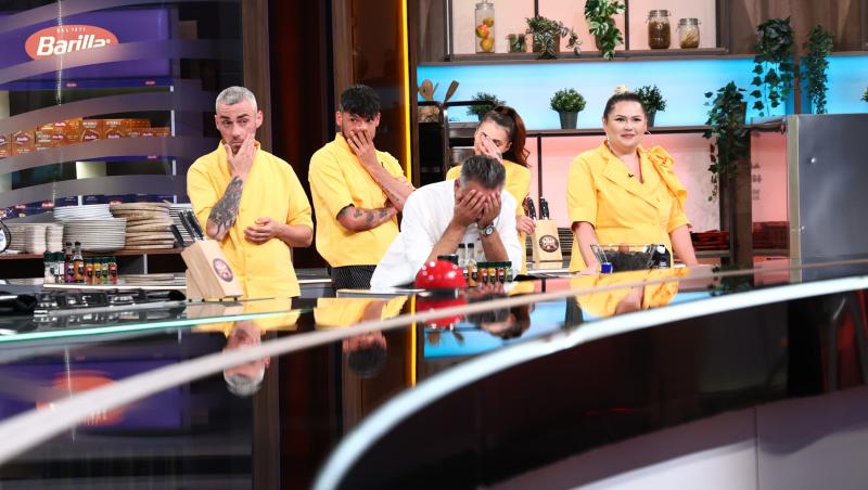 Chefi la cuțite, 10 decembrie 2025. Ce concurentă a fost eliminată din sezonul 16. Lovitură grea pentru una dintre echipe