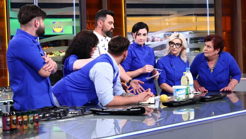 Chefi la cuțite, 10 decembrie 2025. Ce concurentă a fost eliminată din sezonul 16. Lovitură grea pentru una dintre echipe