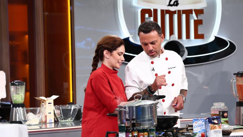 Chefi la cuțite, 10 decembrie 2025. Ce concurentă a fost eliminată din sezonul 16. Lovitură grea pentru una dintre echipe