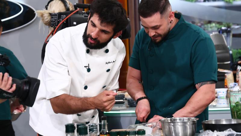 Chefi la cuțite, 10 decembrie 2025. Ce concurentă a fost eliminată din sezonul 16. Lovitură grea pentru una dintre echipe