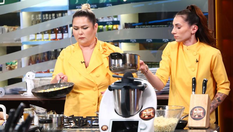 Chefi la cuțite, 10 decembrie 2025. Ce concurentă a fost eliminată din sezonul 16. Lovitură grea pentru una dintre echipe