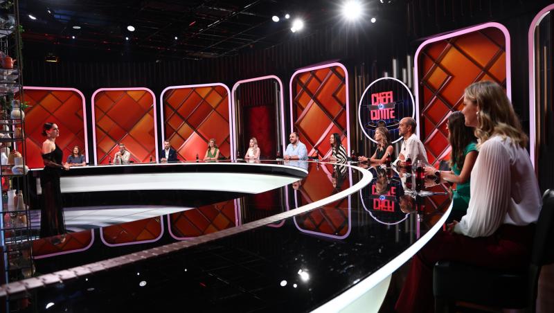 Chefi la cuțite, 10 decembrie 2025. Ce concurentă a fost eliminată din sezonul 16. Lovitură grea pentru una dintre echipe