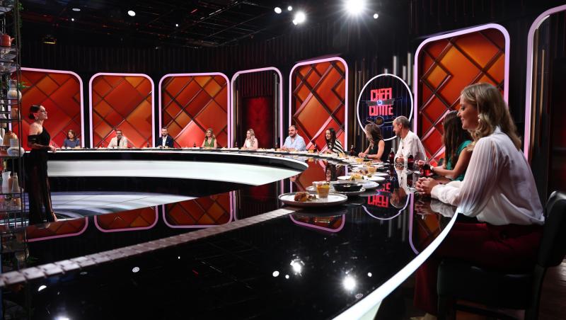 Chefi la cuțite, 10 decembrie 2025. Ce concurentă a fost eliminată din sezonul 16. Lovitură grea pentru una dintre echipe