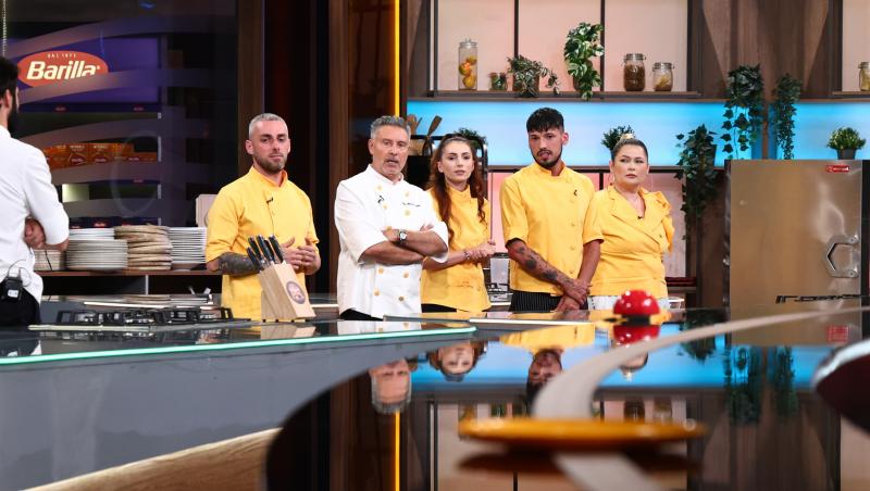 Chefi la cuțite, 10 decembrie 2025. Ce concurentă a fost eliminată din sezonul 16. Lovitură grea pentru una dintre echipe