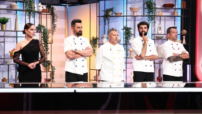 Chefi la cuțite, 10 decembrie 2025. Ce concurentă a fost eliminată din sezonul 16. Lovitură grea pentru una dintre echipe