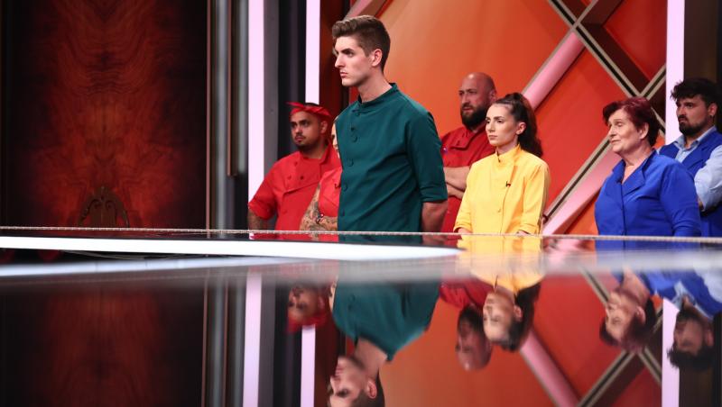 Chefi la cuțite, 10 decembrie 2025. Ce concurentă a fost eliminată din sezonul 16. Lovitură grea pentru una dintre echipe