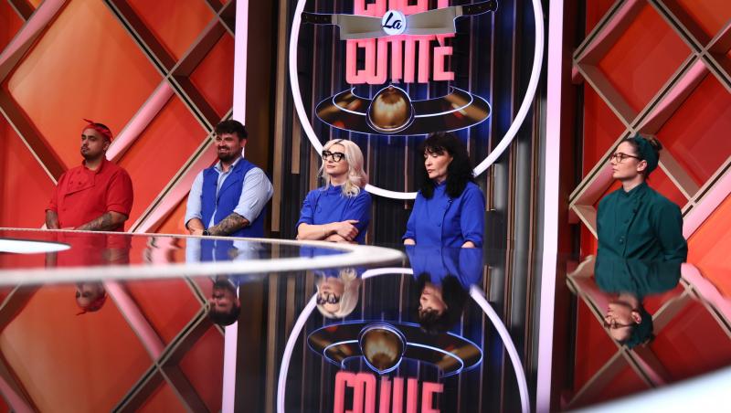 Chefi la cuțite, 10 decembrie 2025. Ce concurentă a fost eliminată din sezonul 16. Lovitură grea pentru una dintre echipe