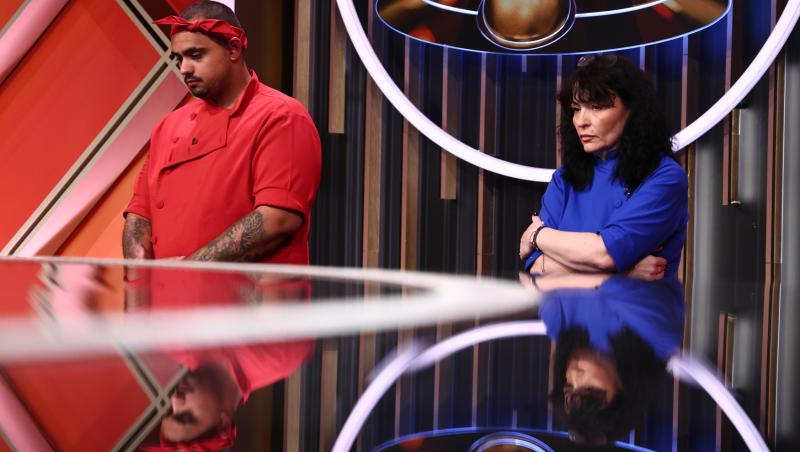 Chefi la cuțite, 10 decembrie 2025. Ce concurentă a fost eliminată din sezonul 16. Lovitură grea pentru una dintre echipe