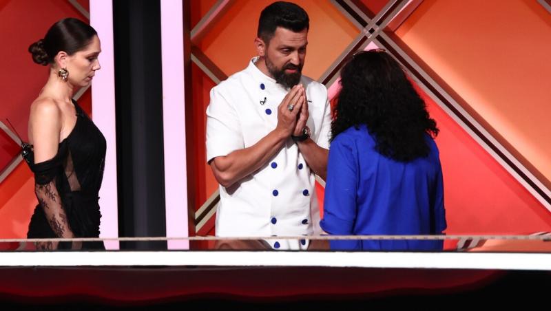 Chefi la cuțite, 10 decembrie 2025. Ce concurentă a fost eliminată din sezonul 16. Lovitură grea pentru una dintre echipe