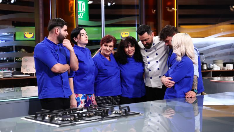 Chefi la cuțite, 10 decembrie 2025. Ce concurentă a fost eliminată din sezonul 16. Lovitură grea pentru una dintre echipe