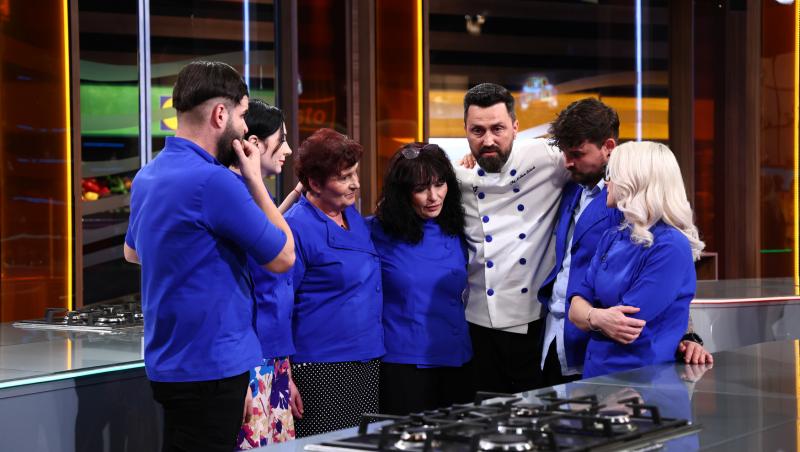 Chefi la cuțite, 10 decembrie 2025. Ce concurentă a fost eliminată din sezonul 16. Lovitură grea pentru una dintre echipe