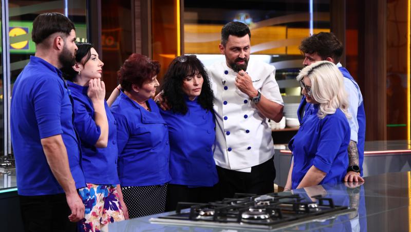 Chefi la cuțite, 10 decembrie 2025. Ce concurentă a fost eliminată din sezonul 16. Lovitură grea pentru una dintre echipe