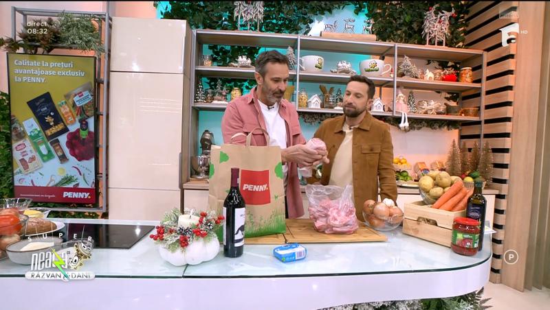 Rețeta de mușchiuleț de porc cu cartofi rösti, ceapă confiată și sos din oase de porc a lui Chef Nicolai Tand de la Neatza