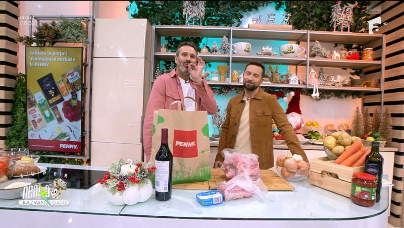 Rețeta de mușchiuleț de porc cu cartofi rösti, ceapă confiată și sos din oase de porc a lui Chef Nicolai Tand de la Neatza