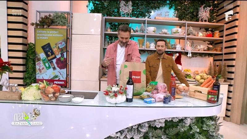 Rețeta de mușchiuleț de porc cu cartofi rösti, ceapă confiată și sos din oase de porc a lui Chef Nicolai Tand de la Neatza