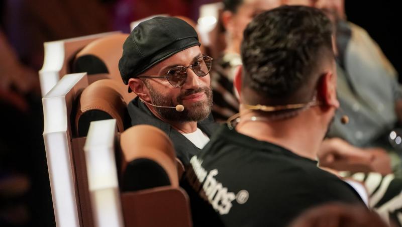 Interviu Micutzu. Cine l-a convins să jurizeze The Ticket și ce vești are despre Băieți de Oraș