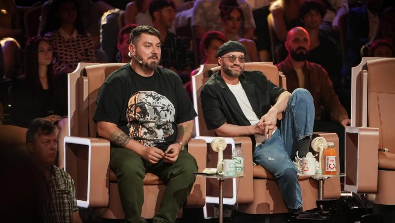 Interviu Micutzu. Cine l-a convins să jurizeze The Ticket și ce vești are despre Băieți de Oraș