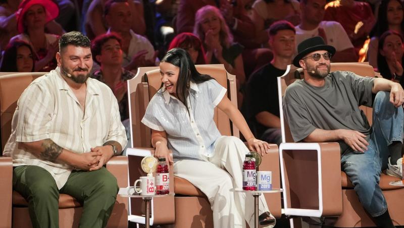 Interviu Micutzu. Cine l-a convins să jurizeze The Ticket și ce vești are despre Băieți de Oraș