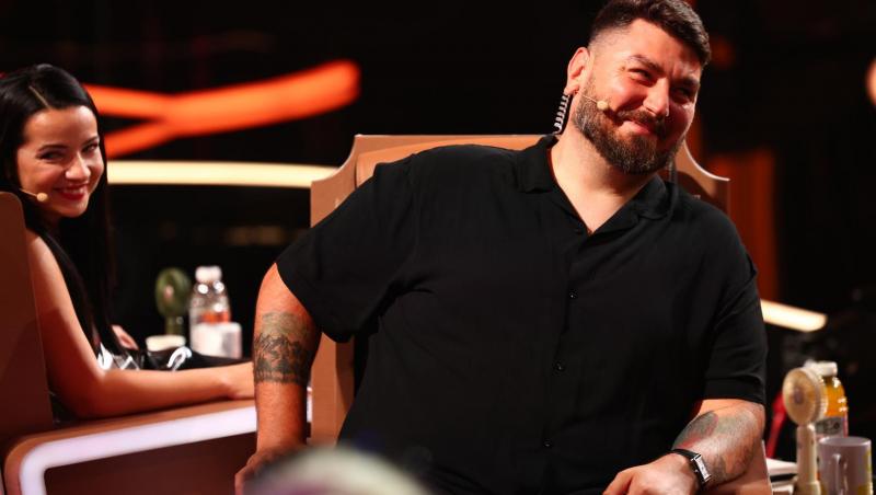 Interviu Micutzu. Cine l-a convins să jurizeze The Ticket și ce vești are despre Băieți de Oraș