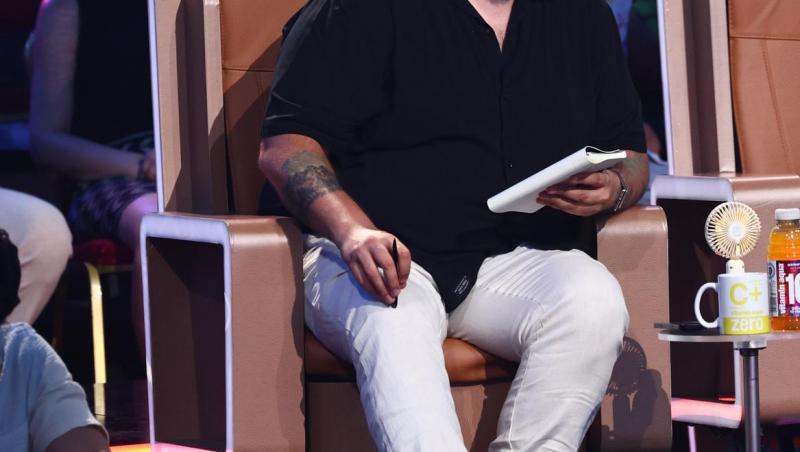 Interviu Micutzu. Cine l-a convins să jurizeze The Ticket și ce vești are despre Băieți de Oraș