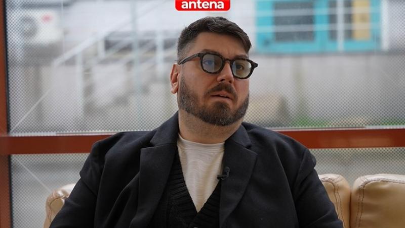 Interviu Micutzu. Cine l-a convins să jurizeze The Ticket și ce vești are despre Băieți de Oraș