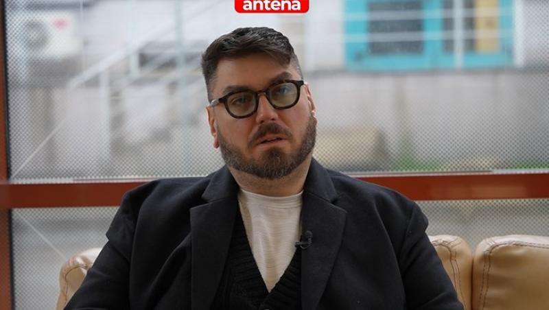 Interviu Micutzu. Cine l-a convins să jurizeze The Ticket și ce vești are despre Băieți de Oraș