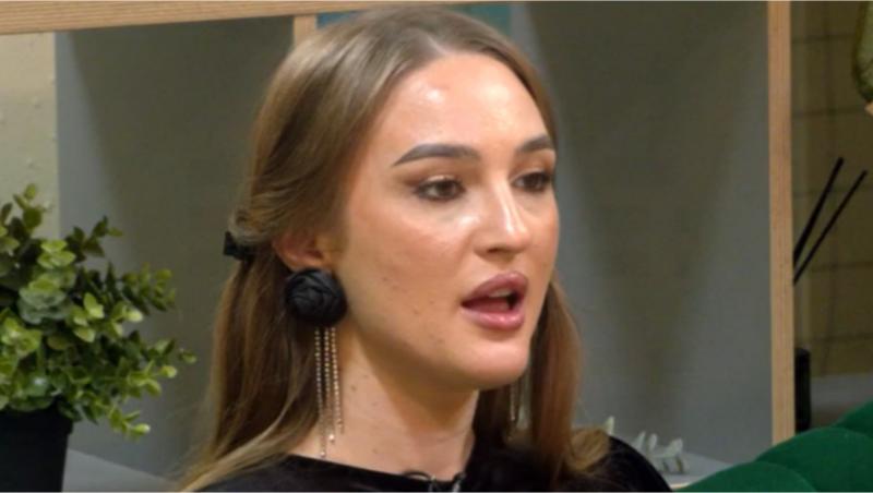 Mireasa, sezon 12. Loredana și Cosmin, schimb de replici în direct: „Nu ai respect!”