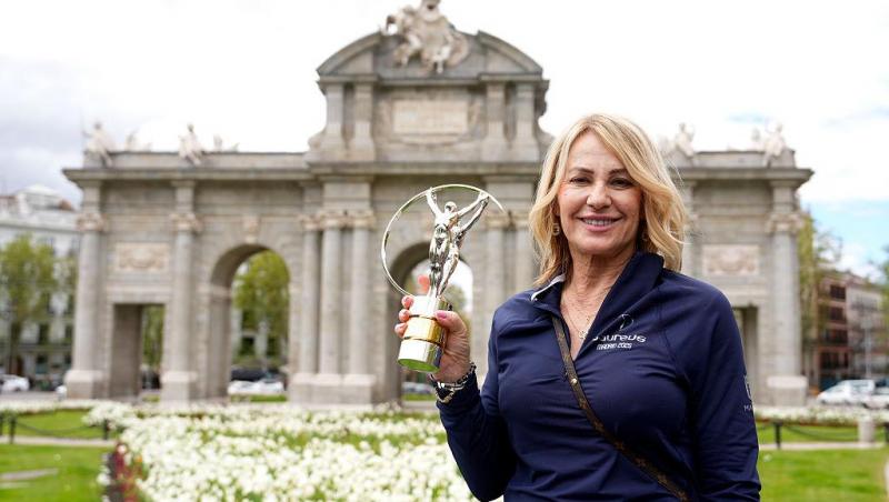 „La fiecare 50 de ani apare un fenomen”. Răspunsul Nadiei Comăneci când a fost întrebată dacă Simone Biles e cea mai bună gimnastă