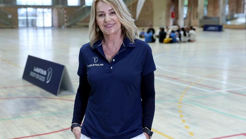 „La fiecare 50 de ani apare un fenomen”. Răspunsul Nadiei Comăneci când a fost întrebată dacă Simone Biles e cea mai bună gimnastă