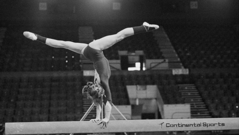 „La fiecare 50 de ani apare un fenomen”. Răspunsul Nadiei Comăneci când a fost întrebată dacă Simone Biles e cea mai bună gimnastă