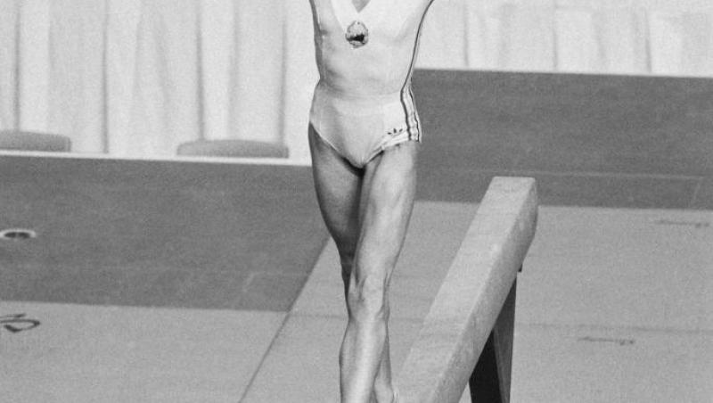 „La fiecare 50 de ani apare un fenomen”. Răspunsul Nadiei Comăneci când a fost întrebată dacă Simone Biles e cea mai bună gimnastă