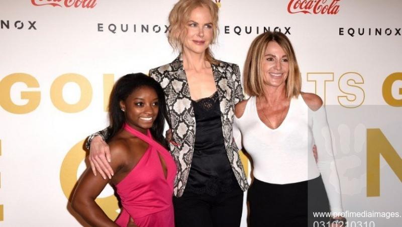 „La fiecare 50 de ani apare un fenomen”. Răspunsul Nadiei Comăneci când a fost întrebată dacă Simone Biles e cea mai bună gimnastă