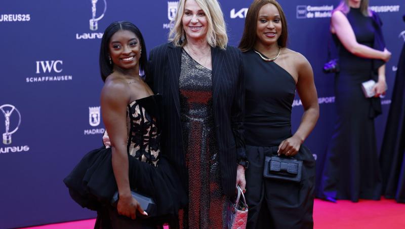 „La fiecare 50 de ani apare un fenomen”. Răspunsul Nadiei Comăneci când a fost întrebată dacă Simone Biles e cea mai bună gimnastă