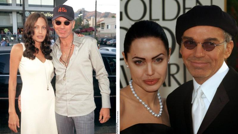 S-a aflat adevărul despre colierele cu s&acirc;nge purtate de Angelina Jolie și Billy Bob Thornton. Fanii i-au acuzat că sunt vampiri