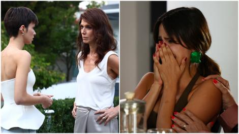 Ana, Mi-ai fost scrisă în ADN, 11 decembrie 2025. Alexia este dată afară din casă. Unde se mută Ana și ce secret greu află Basty