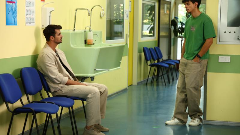 Ana, Mi-ai fost scrisă în ADN, 11 decembrie 2025. Alexia este dată afară din casă. Unde se mută Ana și ce secret greu află Basty