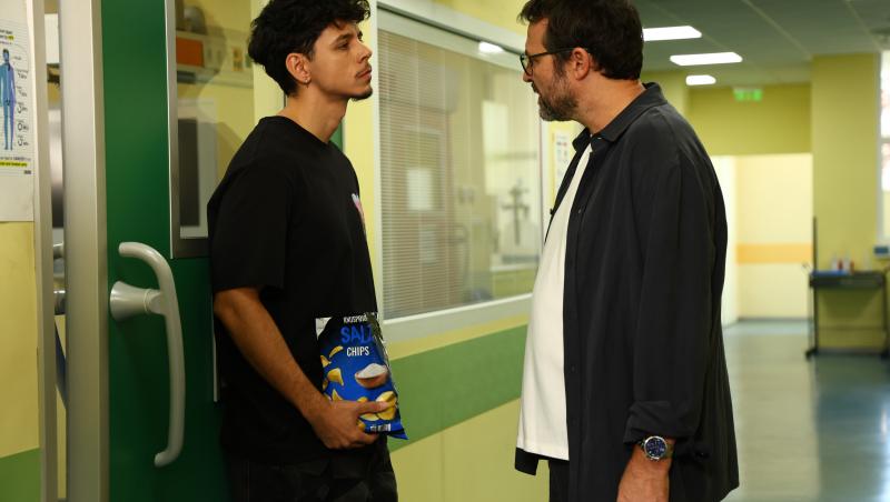 Ana, Mi-ai fost scrisă în ADN, 11 decembrie 2025. Alexia este dată afară din casă. Unde se mută Ana și ce secret greu află Basty