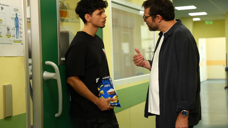 Ana, Mi-ai fost scrisă în ADN, 11 decembrie 2025. Alexia este dată afară din casă. Unde se mută Ana și ce secret greu află Basty