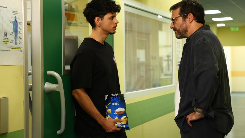 Ana, Mi-ai fost scrisă în ADN, 11 decembrie 2025. Alexia este dată afară din casă. Unde se mută Ana și ce secret greu află Basty